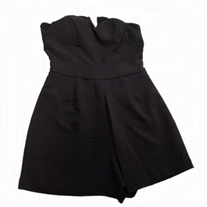 MONTEAU Los Angeles one piece shorts Romper bodysuit